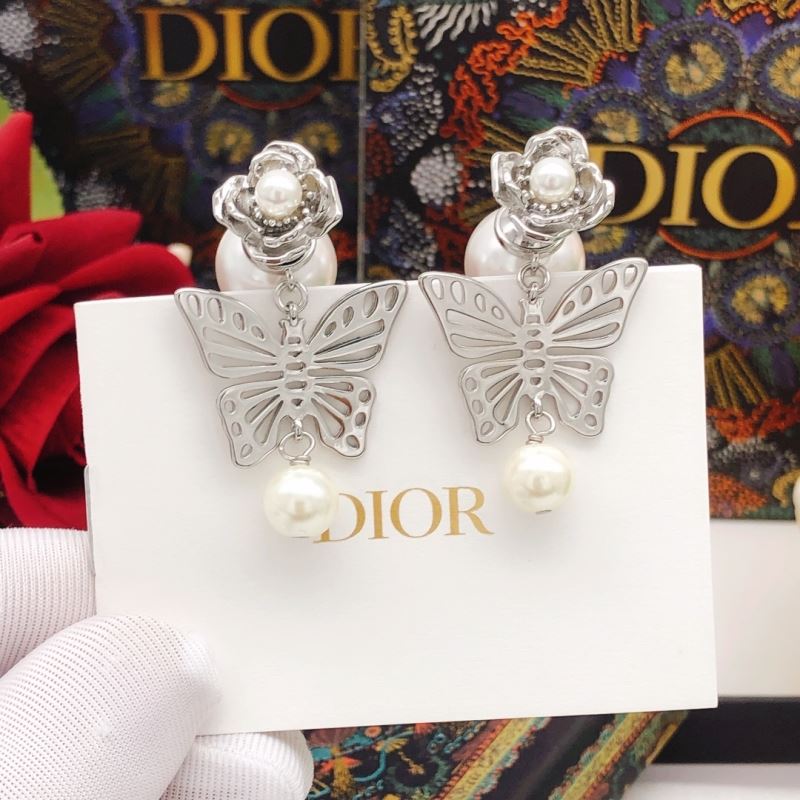 Christian Dior Earrings